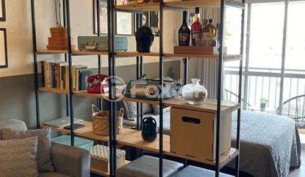 Kitnet / Stúdio à venda na Rua Genebra, 151, Bela Vista, São Paulo, 28 m2 por R$ 389.500