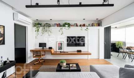 Apartamento com 1 quarto à venda na Rua Capote Valente, 80, Pinheiros, São Paulo, 78 m2 por R$ 1.850.000
