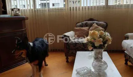 Apartamento com 3 quartos à venda na Alameda dos Aicás, 1028, Indianópolis, São Paulo, 116 m2 por R$ 1.050.000