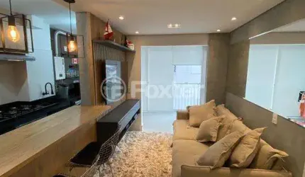Apartamento com 2 quartos à venda na Rua São Bernardo, 720, Cidade Mãe do Céu, São Paulo, 50 m2 por R$ 590.000