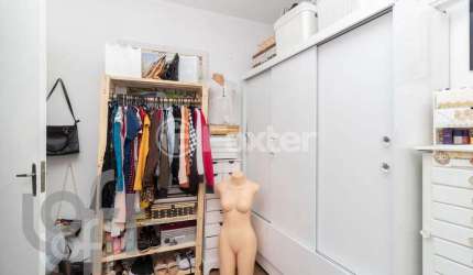 Apartamento com 2 quartos à venda na Rua Frei Manuel do Desterro, 190, Vila Esperança, São Paulo, 54 m2 por R$ 283.000