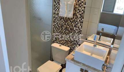 Apartamento com 3 quartos à venda na Rua Nossa Senhora da Saúde, 1330, Jardim Previdência, São Paulo, 70 m2 por R$ 659.600
