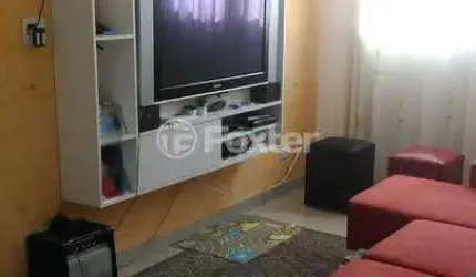 Apartamento com 2 quartos à venda na Avenida Padre Arlindo Vieira, 2817, Jardim Vergueiro (Sacomã), São Paulo, 48 m2 por R$ 255.000