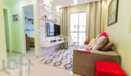 Apartamento com 2 quartos à venda na Rua Laranjal do Jari, 130, Vila Pirituba, São Paulo, 44 m2 por R$ 360.000
