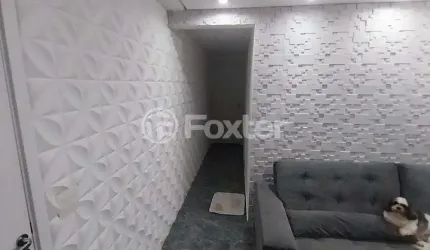 Apartamento com 2 quartos à venda na Rua Iososuke Okaue, 463, Jardim Helian, São Paulo, 40 m2 por R$ 280.000