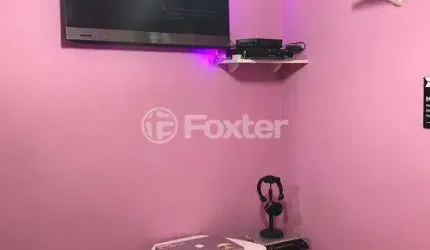 Apartamento com 3 quartos à venda na Avenida Padre Arlindo Vieira, 3175, Vila Vermelha, São Paulo, 67 m2 por R$ 480.000