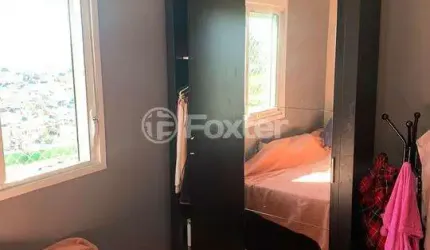 Apartamento com 2 quartos à venda na Rua Cândido Fontoura, 928, Jardim Boa Vista (Zona Oeste), São Paulo, 47 m2 por R$ 299.999