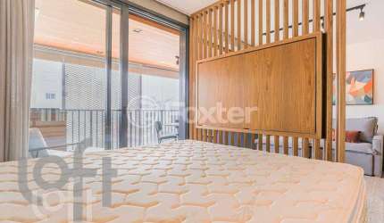 Kitnet / Stúdio à venda na Rua Ministro Jesuíno Cardoso, 120, Vila Nova Conceição, São Paulo, 44 m2 por R$ 1.799.000