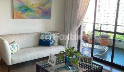 Apartamento com 3 quartos à venda na Rua Professor José Horácio Meirelles Teixeira, 680, Vila Suzana, São Paulo, 250 m2 por R$ 1.198.000