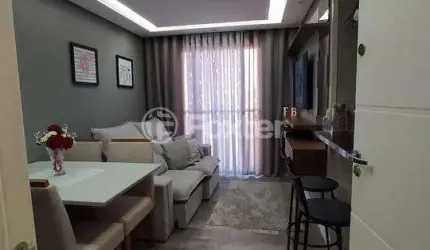 Apartamento com 2 quartos à venda na Rua Henrique Casela, 60, Jardim América da Penha, São Paulo, 48 m2 por R$ 395.000