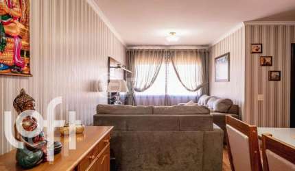 Apartamento com 2 quartos à venda na Rua Otília, 498, Vila Esperança, São Paulo, 68 m2 por R$ 426.000
