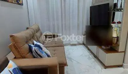 Apartamento com 2 quartos à venda na Rua Cândido Fontoura, 1000, Jardim Boa Vista (Zona Oeste), São Paulo, 47 m2 por R$ 299.000