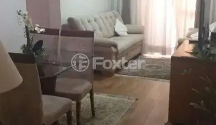 Apartamento com 2 quartos à venda na Rua Pantaleão Brás, 21, Jardim Ester, São Paulo, 60 m2 por R$ 425.999