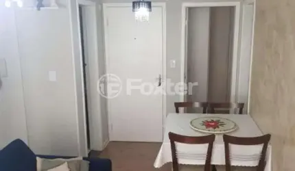 Apartamento com 3 quartos à venda na Rua Agostinho Correia, 141, Vila Regina, São Paulo, 61 m2 por R$ 300.000