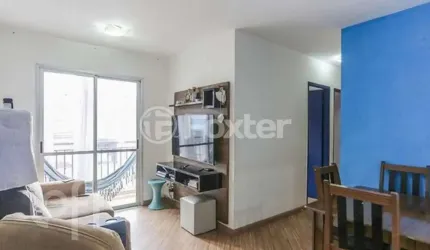 Apartamento com 3 quartos à venda na Rua Milton Soares, 215, Jardim Sarah, São Paulo, 57 m2 por R$ 335.000
