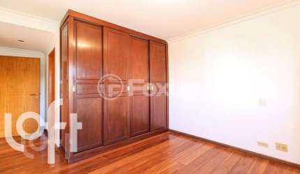 Apartamento com 4 quartos à venda na Rua David Ben Gurion, 1064, Jardim Monte Kemel, São Paulo, 200 m2 por R$ 920.000