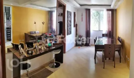 Apartamento com 3 quartos à venda na Rua Agostinho Correia, 141, Vila Regina, São Paulo, 52 m2 por R$ 349.000