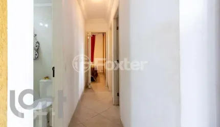 Apartamento com 3 quartos à venda na Avenida Nossa Senhora da Assunção, 647, Vila Butantã, São Paulo, 57 m2 por R$ 430.000