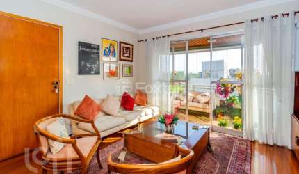 Apartamento com 3 quartos à venda na Avenida Ceci, 2265, Planalto Paulista, São Paulo, 110 m2 por R$ 699.000