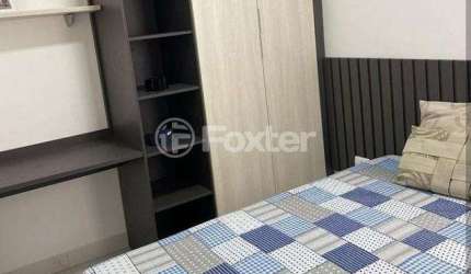Apartamento com 2 quartos à venda na Rua Edgar, 173, Vila Leonor, São Paulo, 44 m2 por R$ 284.050