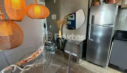 Apartamento com 2 quartos à venda na Rua Doutor José Serra Ribeiro, 360, Jardim Germania, São Paulo, 42 m2 por R$ 375.000