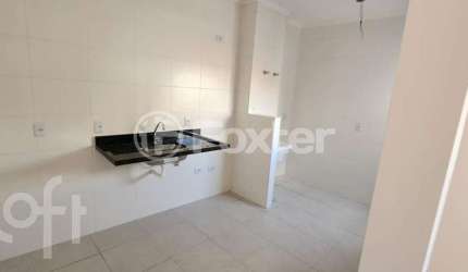 Apartamento com 1 quarto à venda na Rua das Gamboas, 469, Vila Mazzei, São Paulo, 40 m2 por R$ 240.000