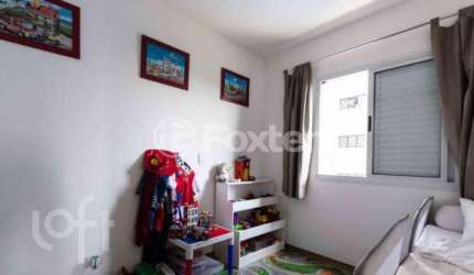 Apartamento com 2 quartos à venda na Rua Deputado Laércio Corte, 340, Paraíso do Morumbi, São Paulo, 72 m2 por R$ 444.500