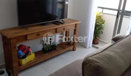 Apartamento com 3 quartos à venda na Rua Baía Grande, 744, Vila Bela, São Paulo, 60 m2 por R$ 375.000