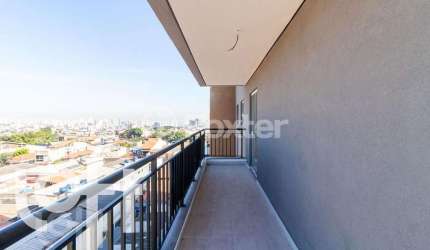 Apartamento com 2 quartos à venda na Rua Jarbas de Carvalho, 238, Cidade Patriarca, São Paulo, 46 m2 por R$ 370.000
