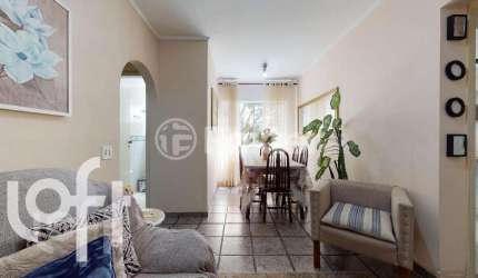 Apartamento com 2 quartos à venda na Avenida Nova Cantareira, 1428, Tucuruvi, São Paulo, 53 m2 por R$ 430.000