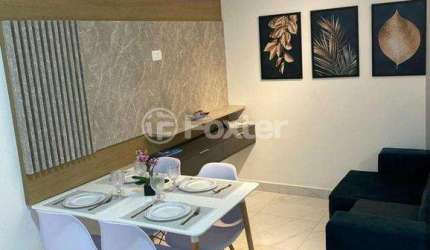 Apartamento com 2 quartos à venda na Rua Edgar, 173, Vila Leonor, São Paulo, 44 m2 por R$ 284.050