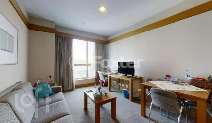 Apartamento com 1 quarto à venda na Avenida Luiz Dumont Villares, 400, Jardim São Paulo (Zona Norte), São Paulo, 53 m2 por R$ 401.325