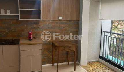 Apartamento com 1 quarto à venda na Rua Valdir Niemeyer, 206, Sumaré, São Paulo, 30 m2 por R$ 586.000