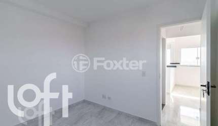 Apartamento com 2 quartos à venda na Rua Jarbas de Carvalho, 238, Cidade Patriarca, São Paulo, 42 m2 por R$ 240.000