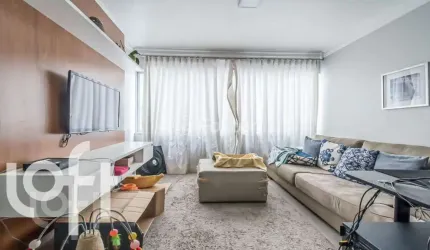 Apartamento com 3 quartos à venda na Rua Gandavo, 188, Vila Clementino, São Paulo, 108 m2 por R$ 900.000