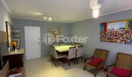 Apartamento com 3 quartos à venda na Rua Visconde da Luz, 158, Vila Nova Conceição, São Paulo, 100 m2 por R$ 1.085.000