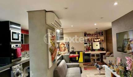 Apartamento com 2 quartos à venda na Rua Frederico Guarinon, 400, Jardim Ampliação, São Paulo, 73 m2 por R$ 760.000