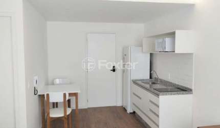 Apartamento com 1 quarto à venda na Rua Jaguaribe, 495, Vila Buarque, São Paulo, 24 m2 por R$ 356.000