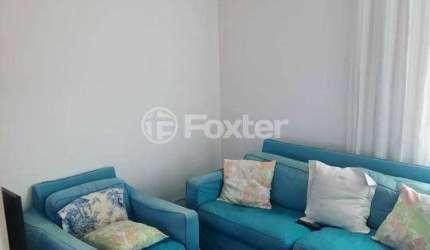 Apartamento com 3 quartos à venda na Rua Vicente Decara Neto, 77, Jardim Santo Antonio, São Paulo, 55 m2 por R$ 356.000