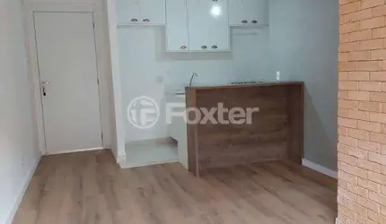 Apartamento com 2 quartos à venda na Estrada de Itapecerica, 6822, Parque Fernanda, São Paulo, 49 m2 por R$ 385.000