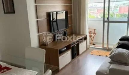 Apartamento com 2 quartos à venda na Rua Nossa Senhora do Bom Conselho, 451, Chácara Nossa Senhora do Bom Conselho, São Paulo, 52 m2 por R$ 520.000