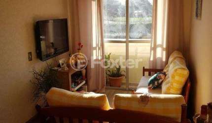 Apartamento com 3 quartos à venda na Rua Demerval da Fonseca, 451, Jardim Santa Terezinha, São Paulo, 55 m2 por R$ 280.000