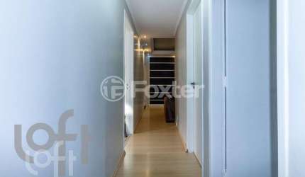 Apartamento com 2 quartos à venda na Rua José Fernandes, 145, Jardim Vilas Boas, São Paulo, 60 m2 por R$ 285.000