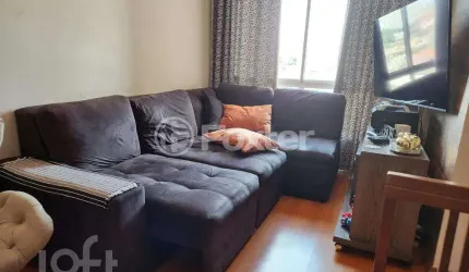 Apartamento com 3 quartos à venda na Rua Baixada Santista, 840, Itaquera, São Paulo, 70 m2 por R$ 380.000