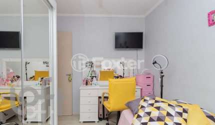 Apartamento com 2 quartos à venda na Rua Francisco Rodrigues Seckler, 186, Vila Taquari, São Paulo, 59 m2 por R$ 300.000