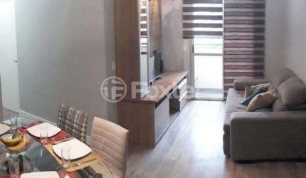 Apartamento com 3 quartos à venda na Rua Carlos Alberto Vanzolini, 445, Vila dos Remédios, São Paulo, 64 m2 por R$ 380.000