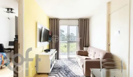 Apartamento com 3 quartos à venda na Rua Brasil, 120, Vila Cosmopolita, São Paulo, 62 m2 por R$ 281.117