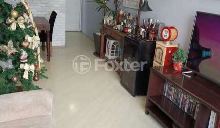 Apartamento com 2 quartos à venda na Rua Conselheiro Moreira de Barros, 3600, Lauzane Paulista, São Paulo, 60 m2 por R$ 389.000