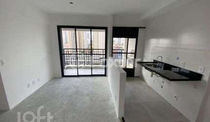Apartamento com 2 quartos à venda na Rua General Nestor Passos, 226, Jardim Paraíso, São Paulo, 38 m2 por R$ 415.000