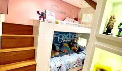 Apartamento com 3 quartos à venda na Rua Manuel Leiroz, 400, Vila Penteado, São Paulo, 73 m2 por R$ 800.000